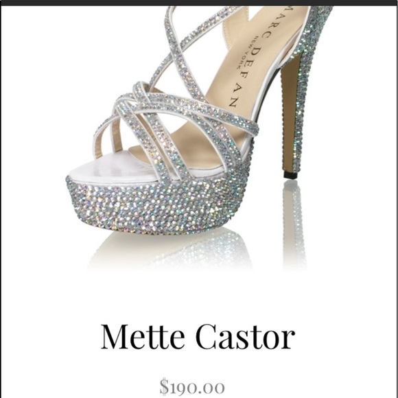 marc defang Shoes - Marc Defang Mette Heels